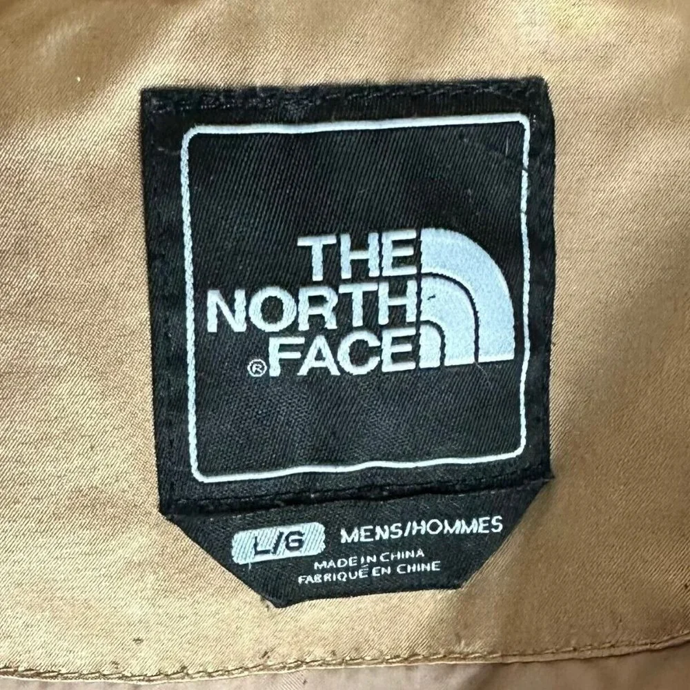 The North Face vintage north